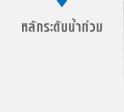 หลักระดับน้าท่วม 